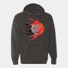 Ring Spun Hooded Sweatshirt Thumbnail