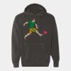 Ring Spun Hooded Sweatshirt Thumbnail