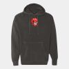 Ring Spun Hooded Sweatshirt Thumbnail