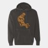 Ring Spun Hooded Sweatshirt Thumbnail