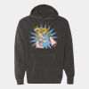 Ring Spun Hooded Sweatshirt Thumbnail