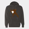 Ring Spun Hooded Sweatshirt Thumbnail