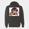Ring Spun Hooded Sweatshirt Thumbnail