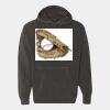 Ring Spun Hooded Sweatshirt Thumbnail