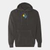 Ring Spun Hooded Sweatshirt Thumbnail