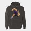 Ring Spun Hooded Sweatshirt Thumbnail