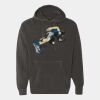 Ring Spun Hooded Sweatshirt Thumbnail