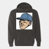 Ring Spun Hooded Sweatshirt Thumbnail