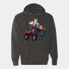 Ring Spun Hooded Sweatshirt Thumbnail