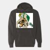Ring Spun Hooded Sweatshirt Thumbnail