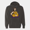 Ring Spun Hooded Sweatshirt Thumbnail