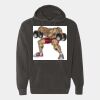 Ring Spun Hooded Sweatshirt Thumbnail
