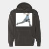 Ring Spun Hooded Sweatshirt Thumbnail