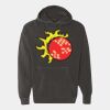 Ring Spun Hooded Sweatshirt Thumbnail