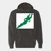 Ring Spun Hooded Sweatshirt Thumbnail