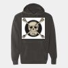 Ring Spun Hooded Sweatshirt Thumbnail
