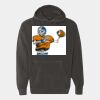 Ring Spun Hooded Sweatshirt Thumbnail