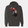 Ring Spun Hooded Sweatshirt Thumbnail