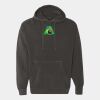 Ring Spun Hooded Sweatshirt Thumbnail