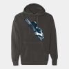Ring Spun Hooded Sweatshirt Thumbnail