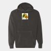 Ring Spun Hooded Sweatshirt Thumbnail