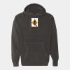 Ring Spun Hooded Sweatshirt Thumbnail