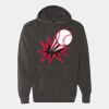 Ring Spun Hooded Sweatshirt Thumbnail