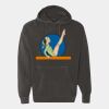 Ring Spun Hooded Sweatshirt Thumbnail