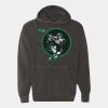 Ring Spun Hooded Sweatshirt Thumbnail