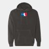 Ring Spun Hooded Sweatshirt Thumbnail