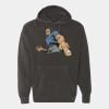 Ring Spun Hooded Sweatshirt Thumbnail