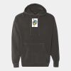 Ring Spun Hooded Sweatshirt Thumbnail