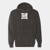 Ring Spun Hooded Sweatshirt Thumbnail