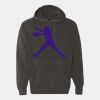 Ring Spun Hooded Sweatshirt Thumbnail