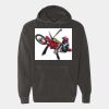 Ring Spun Hooded Sweatshirt Thumbnail