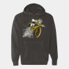 Ring Spun Hooded Sweatshirt Thumbnail
