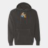 Ring Spun Hooded Sweatshirt Thumbnail