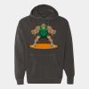 Ring Spun Hooded Sweatshirt Thumbnail