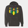 Ring Spun Hooded Sweatshirt Thumbnail