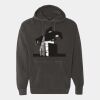Ring Spun Hooded Sweatshirt Thumbnail