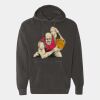 Ring Spun Hooded Sweatshirt Thumbnail
