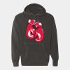 Ring Spun Hooded Sweatshirt Thumbnail