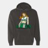 Ring Spun Hooded Sweatshirt Thumbnail