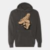 Ring Spun Hooded Sweatshirt Thumbnail