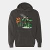 Ring Spun Hooded Sweatshirt Thumbnail