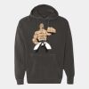 Ring Spun Hooded Sweatshirt Thumbnail