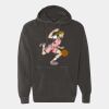 Ring Spun Hooded Sweatshirt Thumbnail