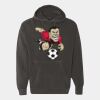 Ring Spun Hooded Sweatshirt Thumbnail