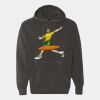 Ring Spun Hooded Sweatshirt Thumbnail