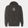 Ring Spun Hooded Sweatshirt Thumbnail